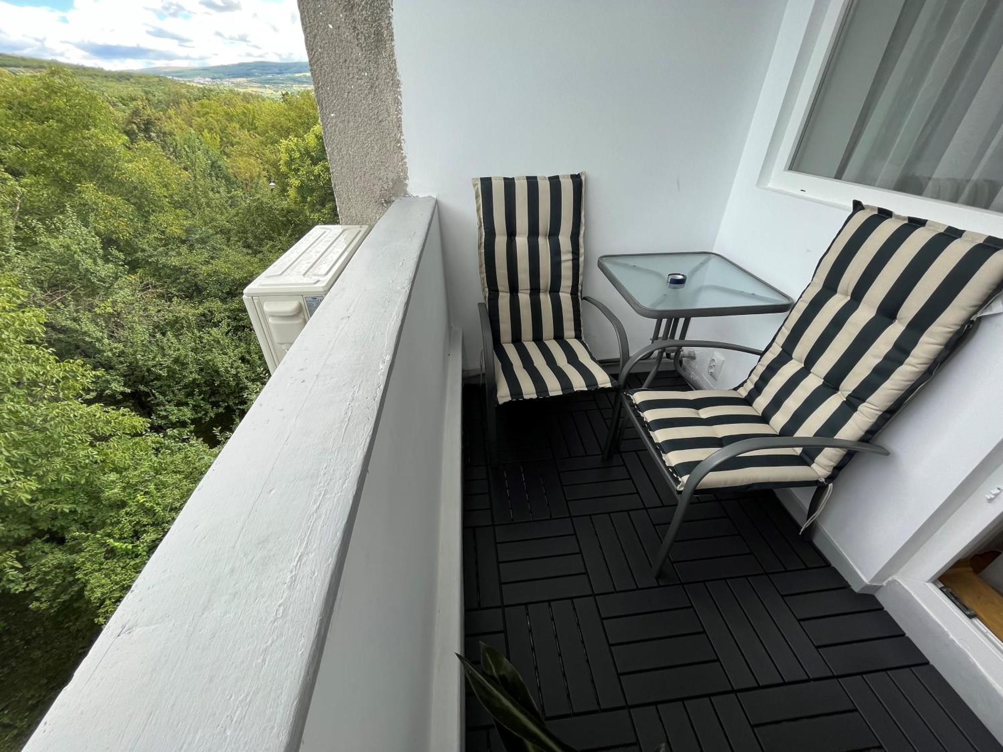 C & A Apartments Cluj-Napoca Exteriör bild